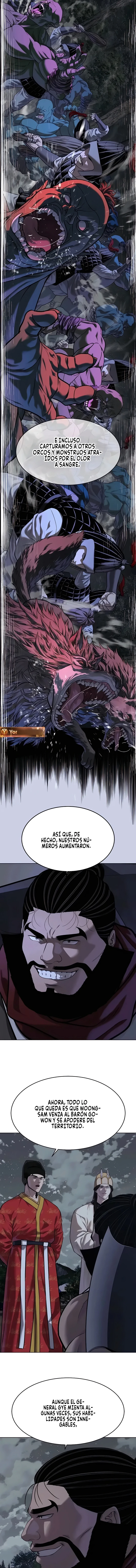 El Emperador de Acero en Otro Mundo Capitulo 43 página 13