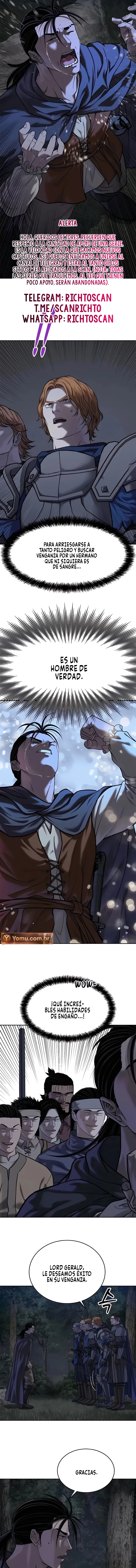 El Emperador de Acero en Otro Mundo Capitulo 43 página 5