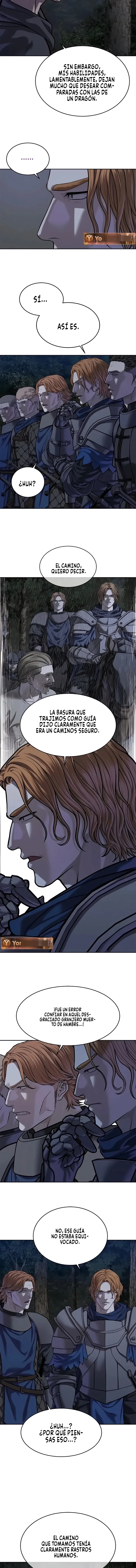 El Emperador de Acero en Otro Mundo Capitulo 43 página 6