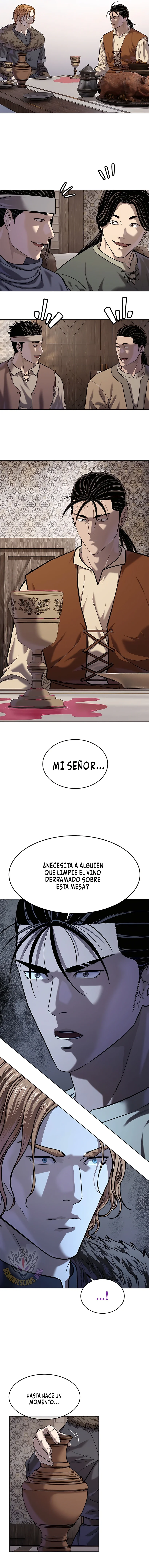 El Emperador de Acero en Otro Mundo Capitulo 45 página 14