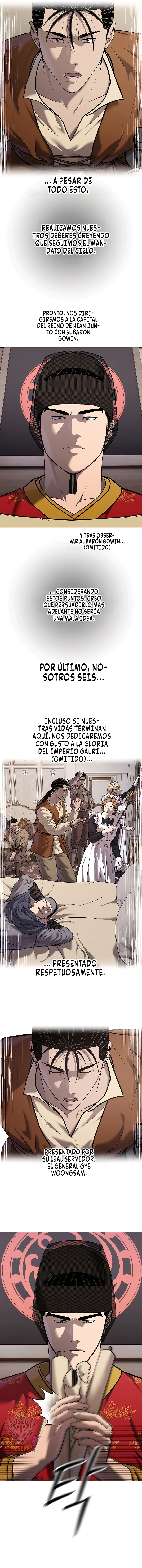 El Emperador de Acero en Otro Mundo Capitulo 45 página 23
