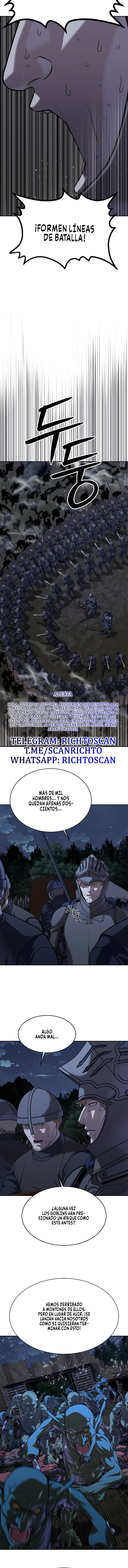 El Emperador de Acero en Otro Mundo Capitulo 49 página 14