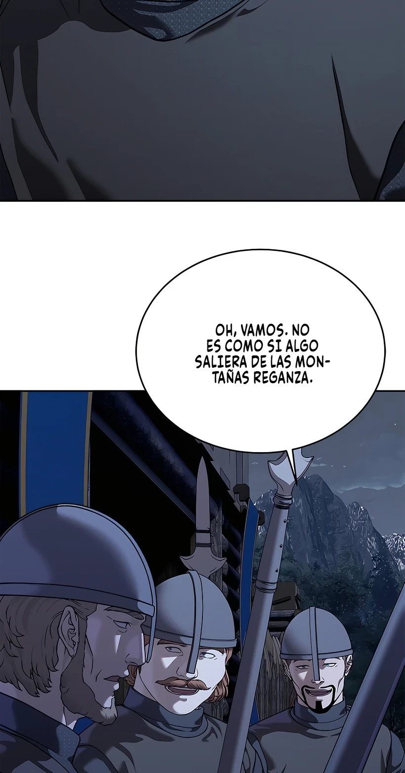 El Emperador de Acero en Otro Mundo Capitulo 49 página 34