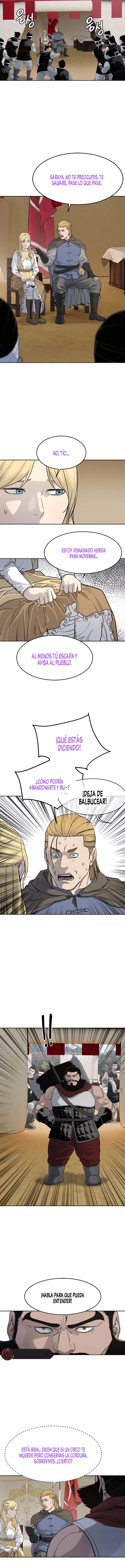 El Emperador de Acero en Otro Mundo Capitulo 5 página 6