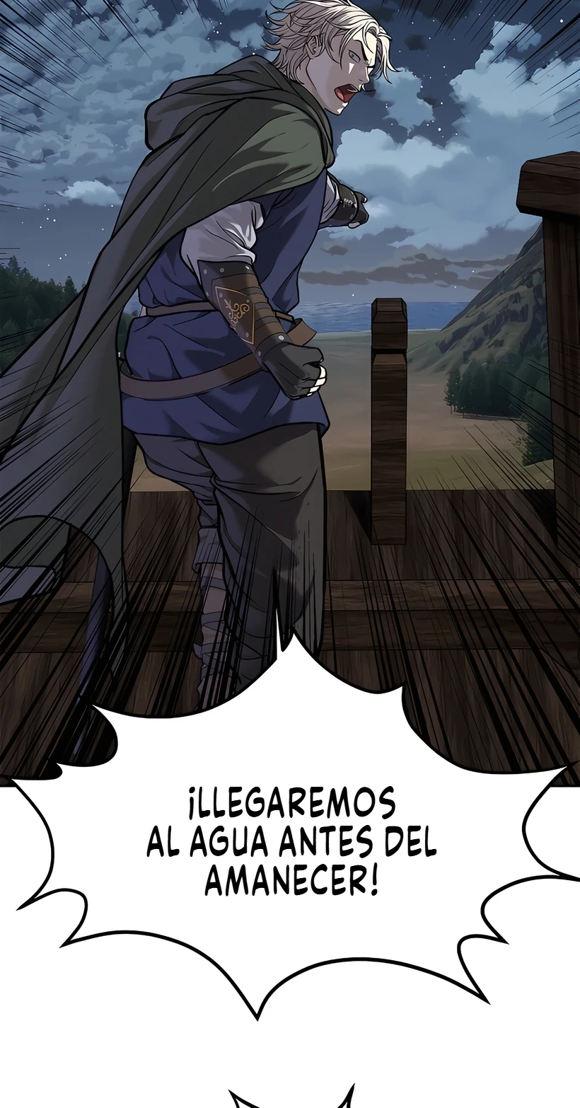 El Emperador de Acero en Otro Mundo Capitulo 50 página 15