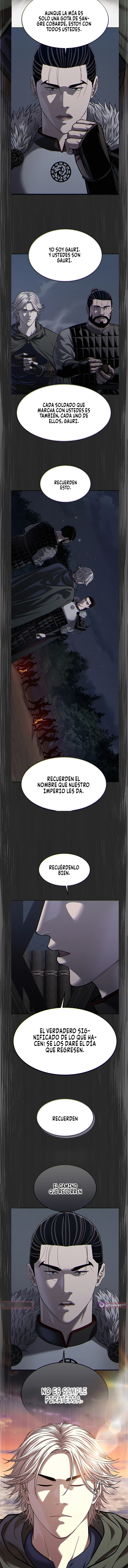 El Emperador de Acero en Otro Mundo Capitulo 50 página 18