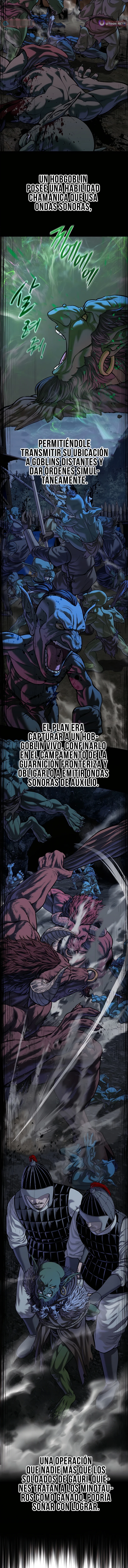 El Emperador de Acero en Otro Mundo Capitulo 50 página 26