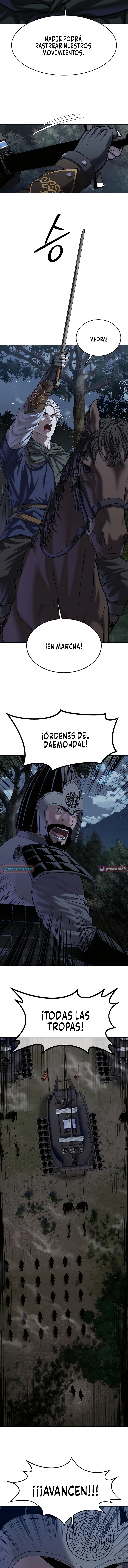 El Emperador de Acero en Otro Mundo Capitulo 50 página 28