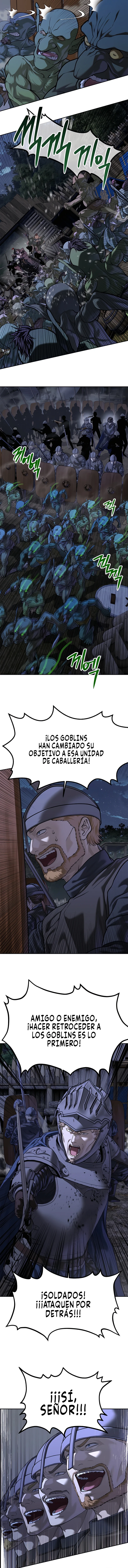 El Emperador de Acero en Otro Mundo Capitulo 50 página 36