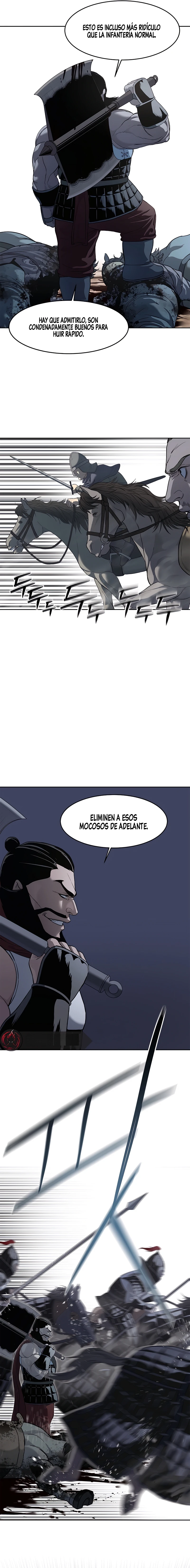El Emperador de Acero en Otro Mundo Capitulo 7 página 18