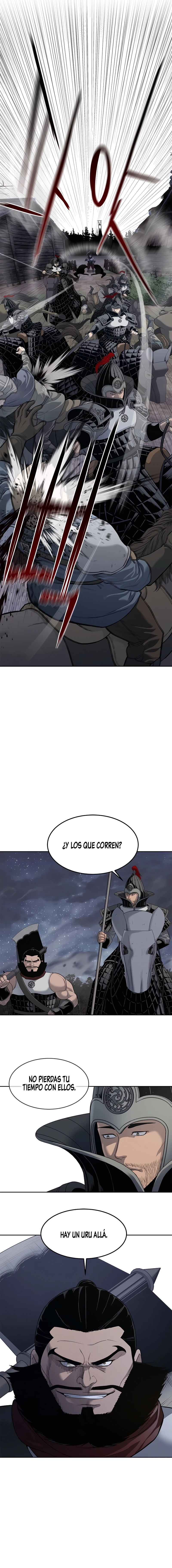 El Emperador de Acero en Otro Mundo Capitulo 7 página 19