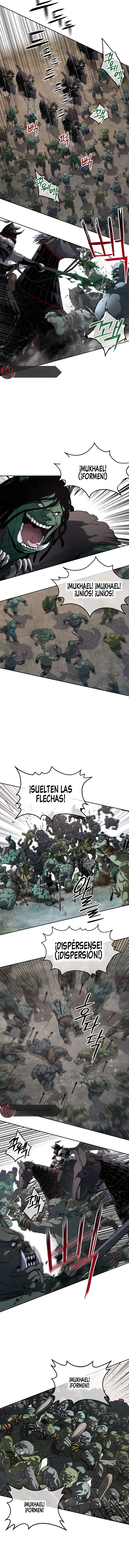 El Emperador de Acero en Otro Mundo Capitulo 9 página 15