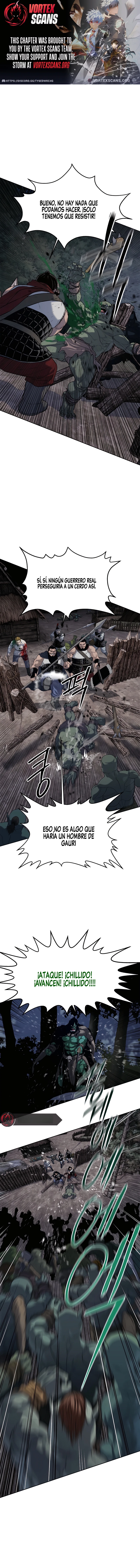 El Emperador de Acero en Otro Mundo Capitulo 9 página 4