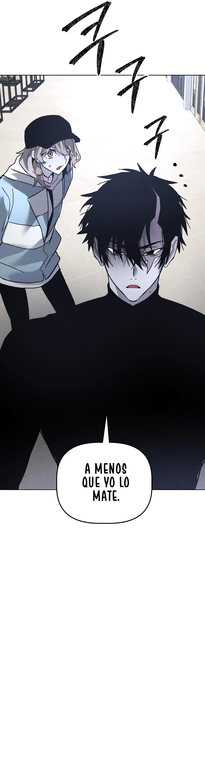 DESTINADOS A SER ASESINOS Capitulo 11 página 12