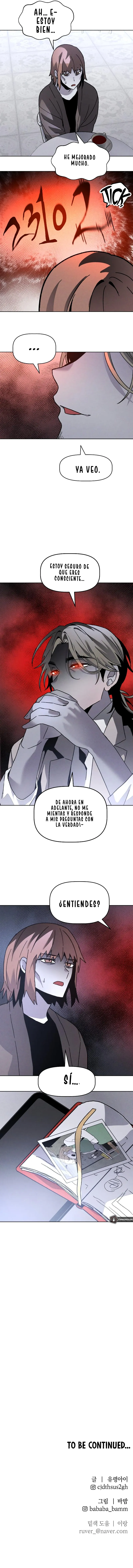 DESTINADOS A SER ASESINOS Capitulo 15 página 9