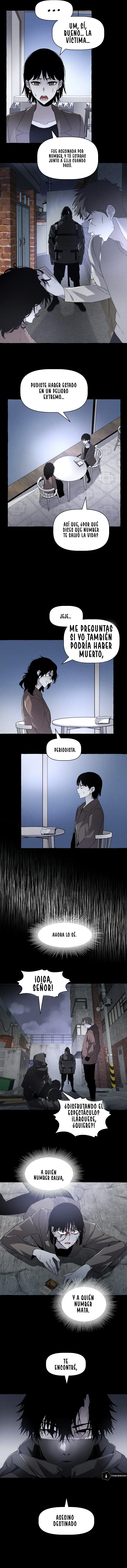 DESTINADOS A SER ASESINOS Capitulo 2 página 4