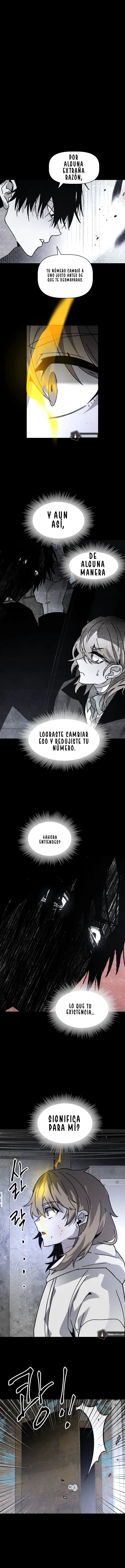 DESTINADOS A SER ASESINOS Capitulo 22 página 14