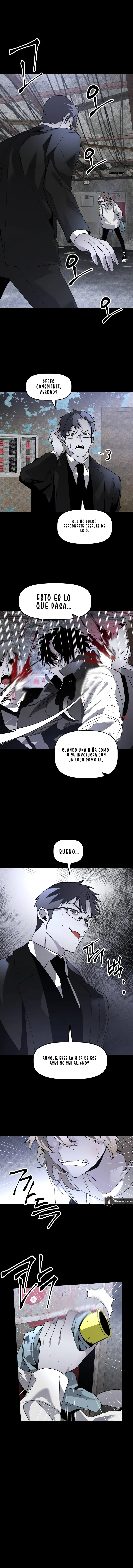 DESTINADOS A SER ASESINOS Capitulo 22 página 15