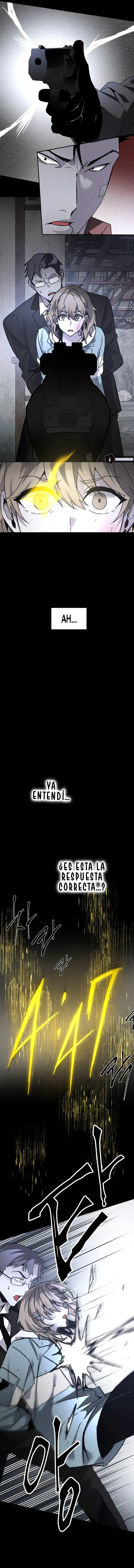 DESTINADOS A SER ASESINOS Capitulo 22 página 3