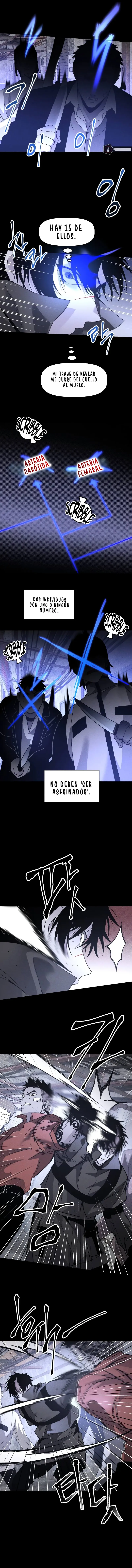 DESTINADOS A SER ASESINOS Capitulo 22 página 8