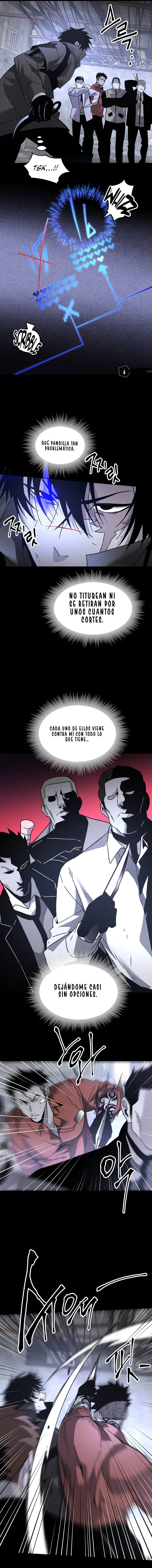 DESTINADOS A SER ASESINOS Capitulo 22 página 9