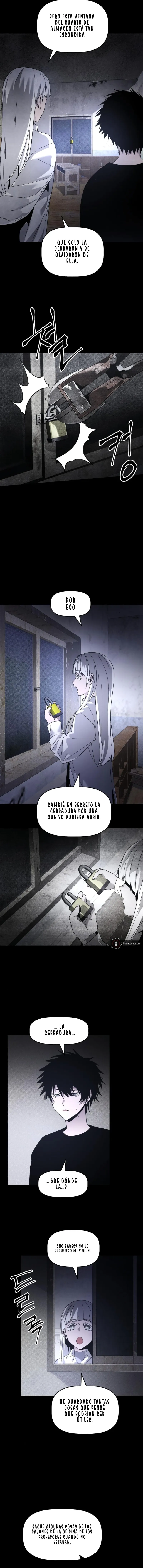 DESTINADOS A SER ASESINOS Capitulo 26 página 3