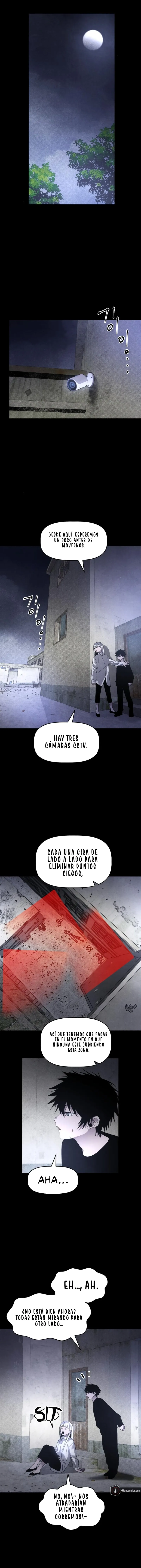 DESTINADOS A SER ASESINOS Capitulo 26 página 6