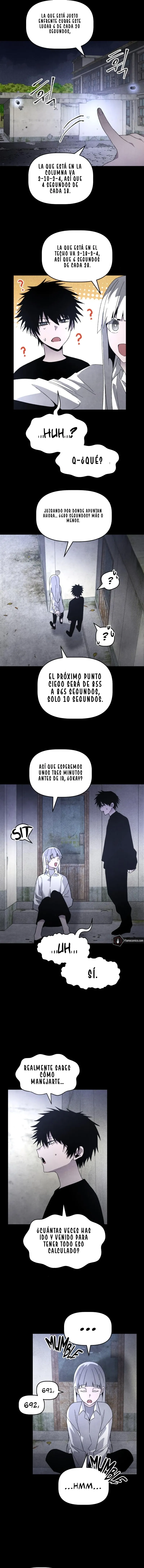 DESTINADOS A SER ASESINOS Capitulo 26 página 7