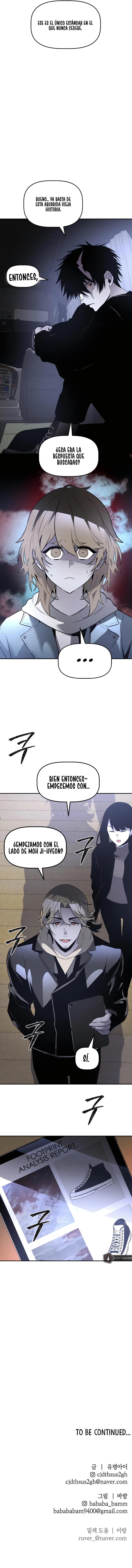 DESTINADOS A SER ASESINOS Capitulo 36 página 12