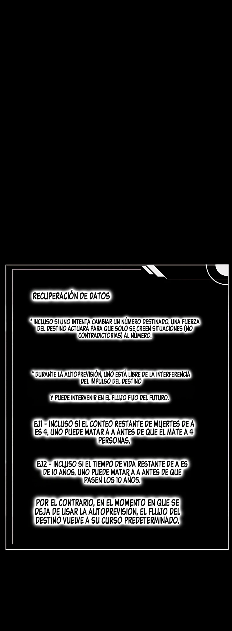 DESTINADOS A SER ASESINOS Capitulo 40 página 14