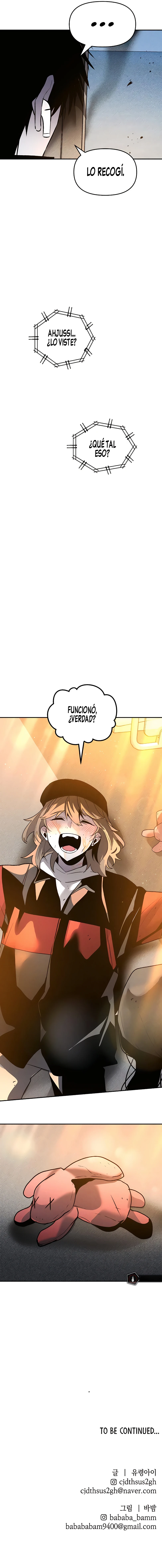 DESTINADOS A SER ASESINOS Capitulo 42 página 16