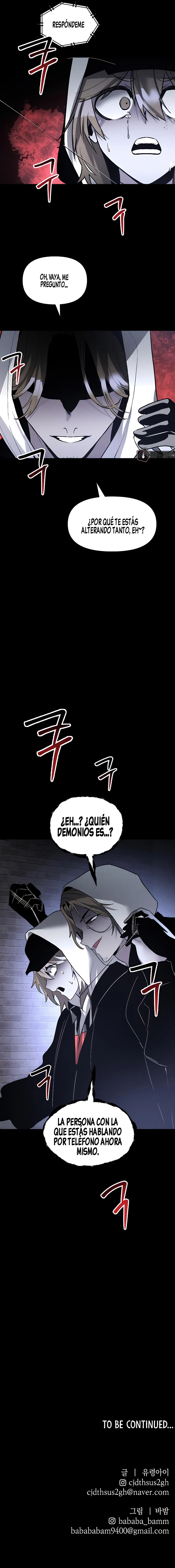 DESTINADOS A SER ASESINOS Capitulo 43 página 14