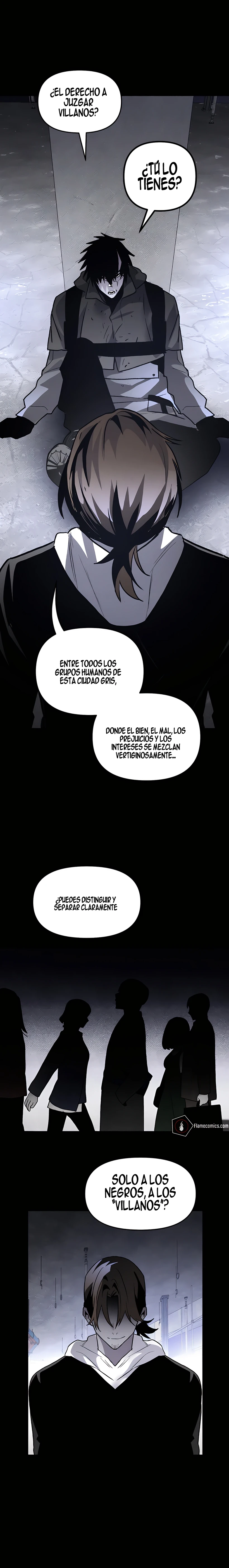 DESTINADOS A SER ASESINOS Capitulo 47 página 13