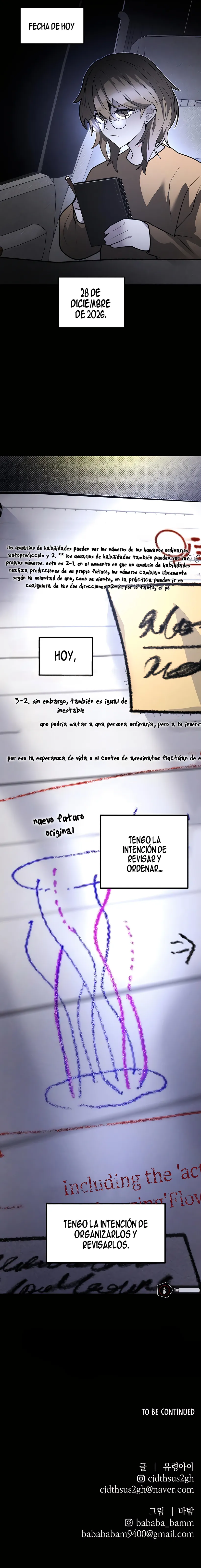 DESTINADOS A SER ASESINOS Capitulo 52 página 15
