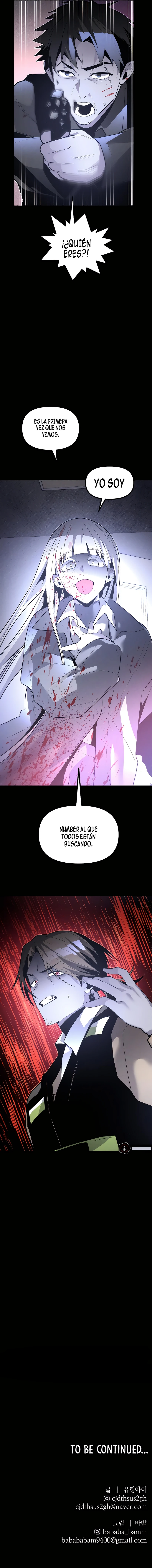 DESTINADOS A SER ASESINOS Capitulo 55 página 15