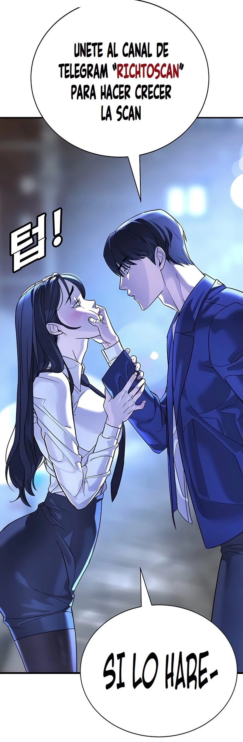 REGRESION ETERNA Capitulo 19 página 14