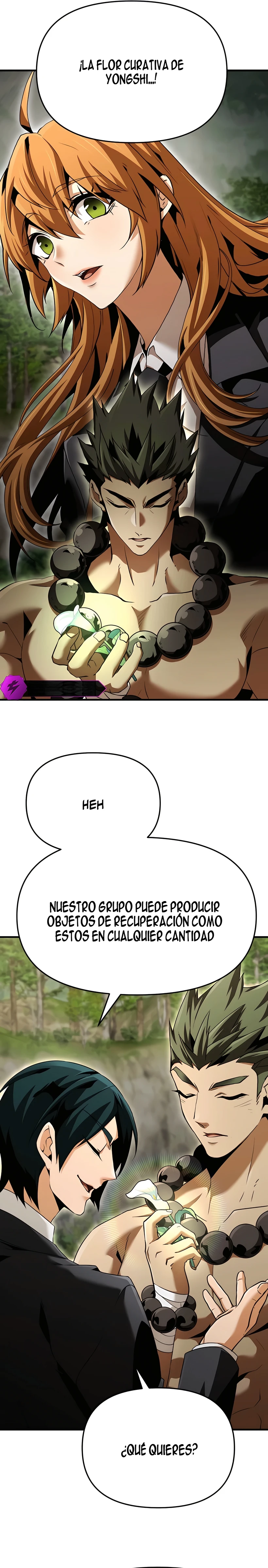 REGRESION ETERNA Capitulo 36 página 14