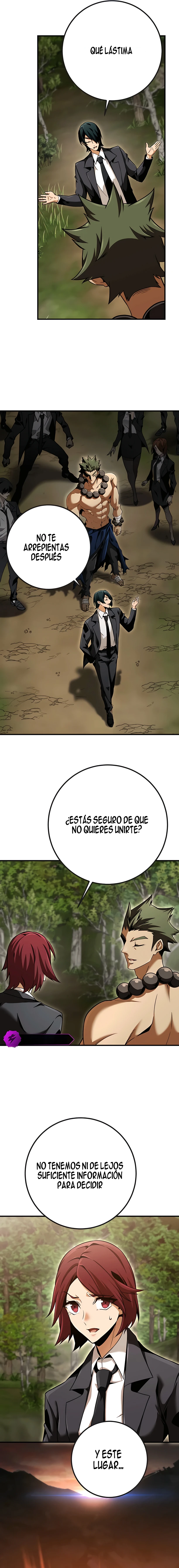 REGRESION ETERNA Capitulo 36 página 17