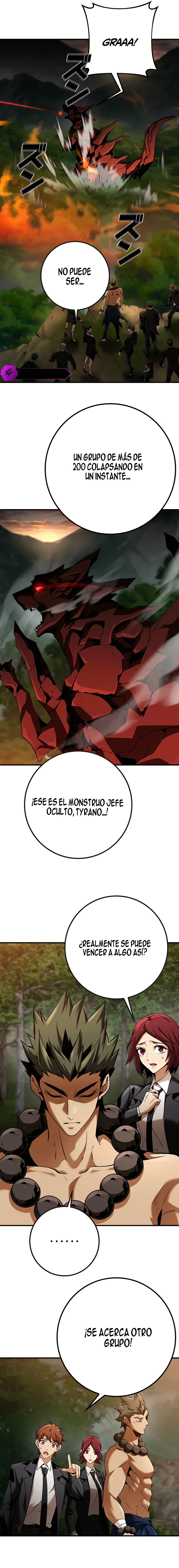 REGRESION ETERNA Capitulo 36 página 20