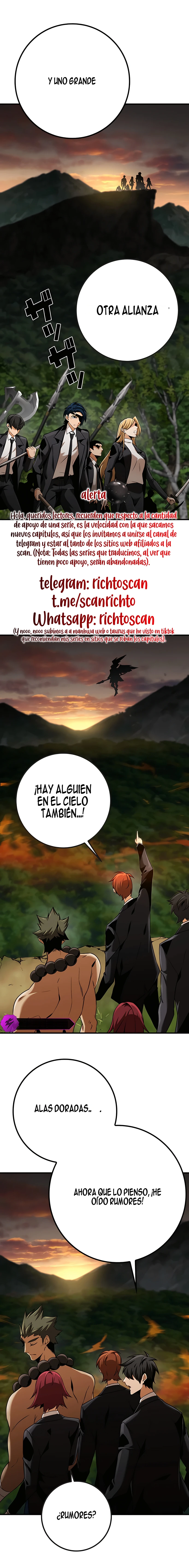 REGRESION ETERNA Capitulo 36 página 21