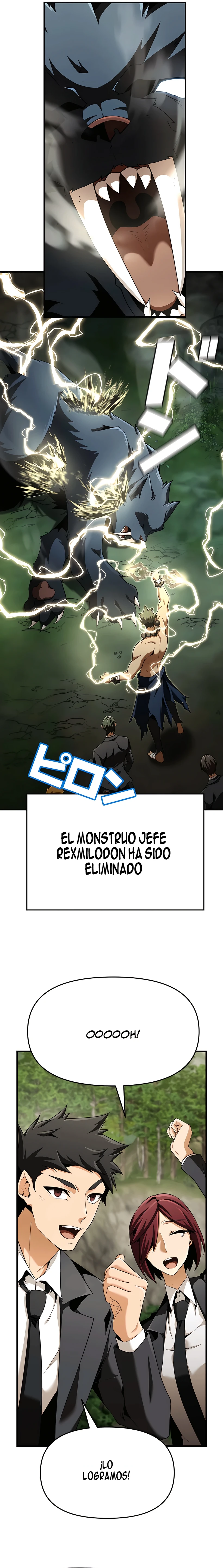REGRESION ETERNA Capitulo 36 página 6