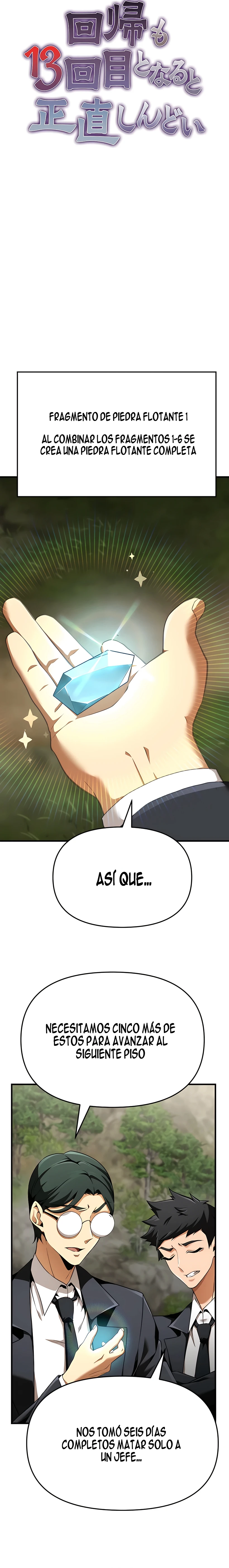 REGRESION ETERNA Capitulo 36 página 8