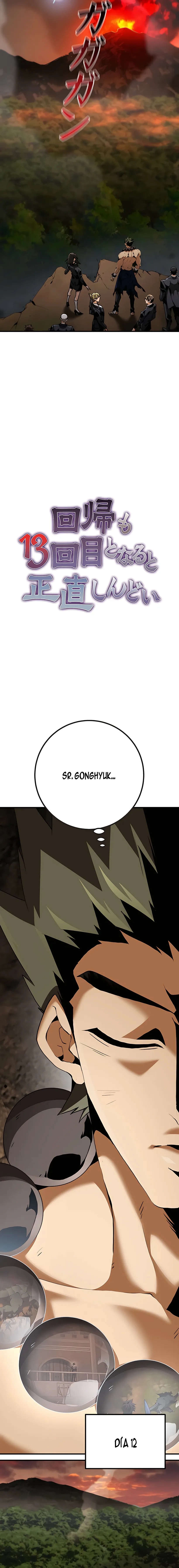 REGRESION ETERNA Capitulo 38 página 10