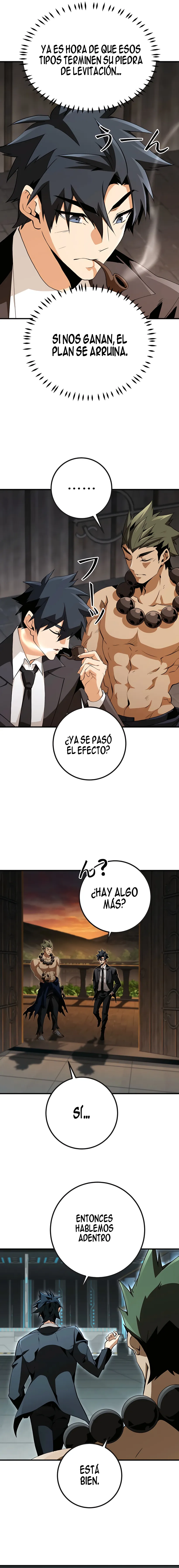 REGRESION ETERNA Capitulo 38 página 14