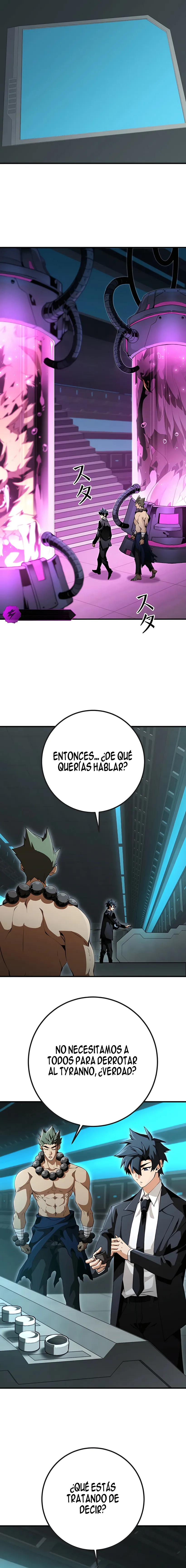 REGRESION ETERNA Capitulo 38 página 15