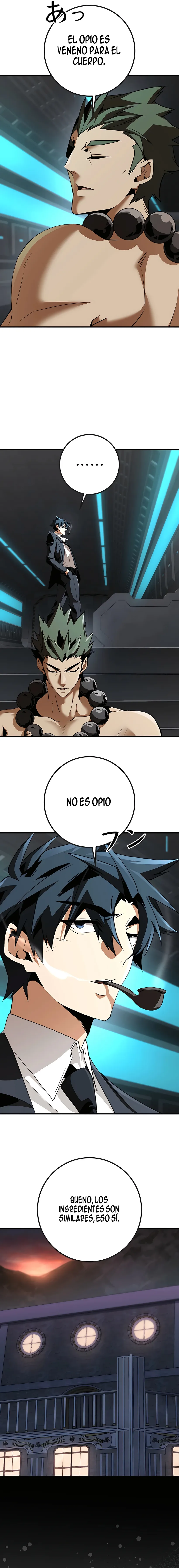 REGRESION ETERNA Capitulo 38 página 18