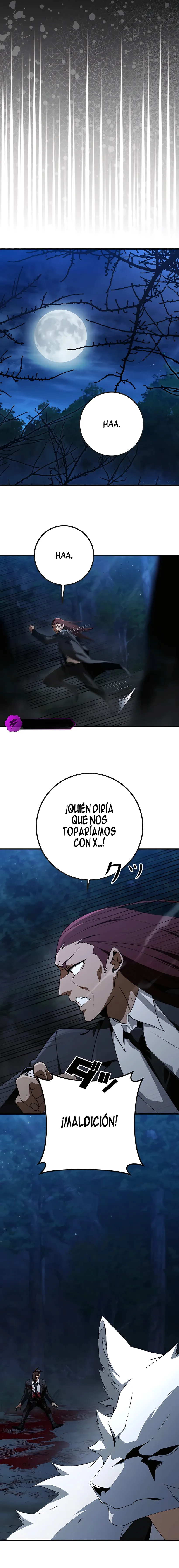REGRESION ETERNA Capitulo 38 página 19