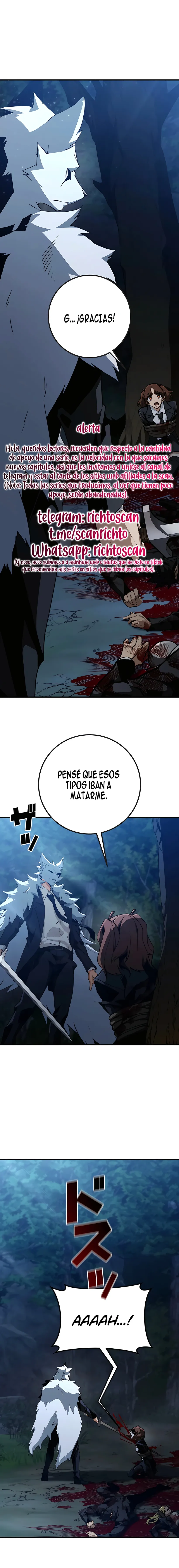 REGRESION ETERNA Capitulo 38 página 20