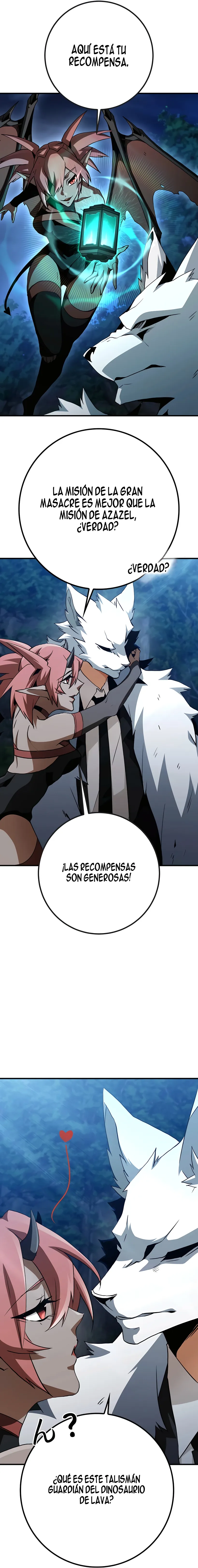 REGRESION ETERNA Capitulo 38 página 22
