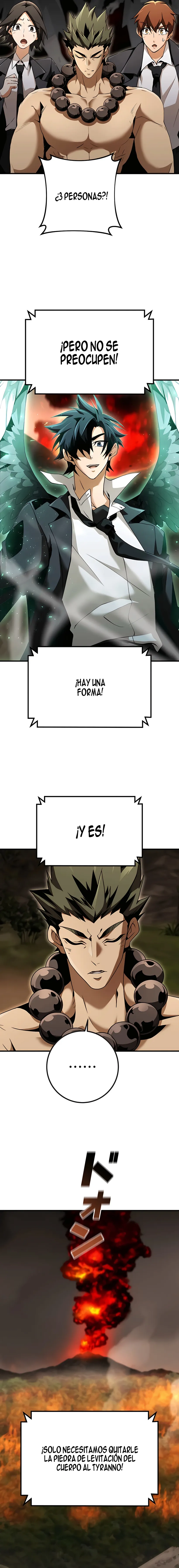 REGRESION ETERNA Capitulo 38 página 5